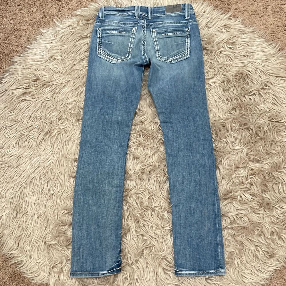 BKE Payton skinny jeans size 28 - Picture 5 of 6